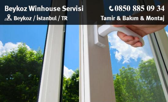 Beykoz Winhouse Servisi: Pencere Tamiri, Kapı Bakımı, Onarım Hizmeti Veriyor