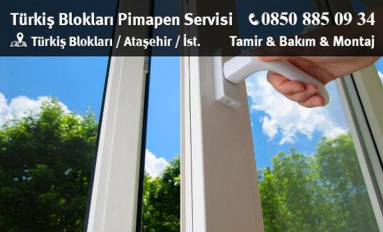 Türkiş Blokları Pimapen Servisi: Pencere Tamiri, Kapı Bakımı, Onarım Hizmeti Veriyor