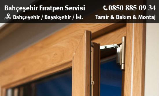 Bahçeşehir Fıratpen Servisi: Pencere Tamiri, Kapı Bakımı, Onarım Hizmeti Veriyor