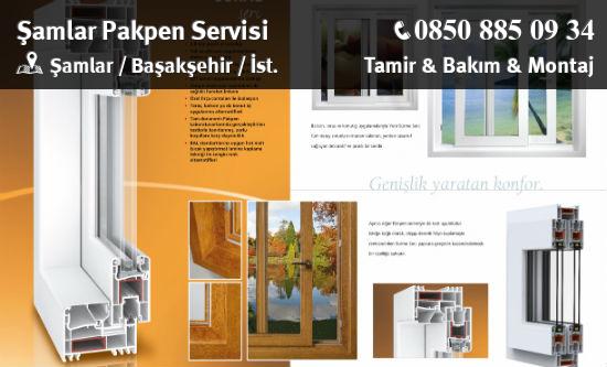 Şamlar Pakpen Servisi: Pencere Tamiri, Kapı Bakımı, Onarım Hizmeti Veriyor