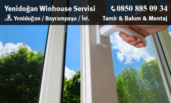 Yenidoğan Winhouse Servisi: Pencere Tamiri, Kapı Bakımı, Onarım Hizmeti Veriyor