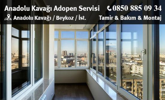 Anadolu Kavağı Adopen Servisi: Pencere Tamiri, Kapı Bakımı, Onarım Hizmeti Veriyor