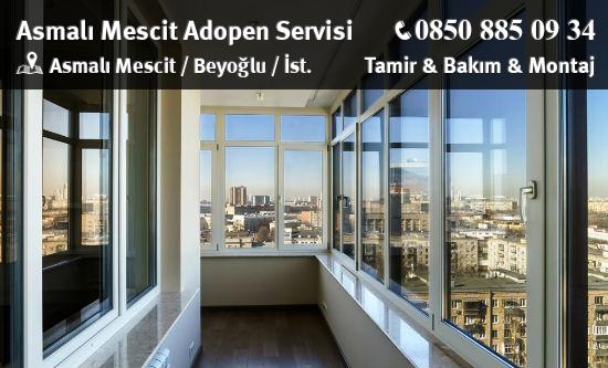 Asmalı Mescit Adopen Servisi: Pencere Tamiri, Kapı Bakımı, Onarım Hizmeti Veriyor