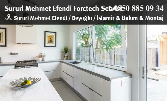 Sururi Mehmet Efendi Forctech Servisi: Pencere Tamiri, Kapı Bakımı, Onarım Hizmeti Veriyor