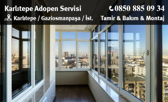 Karlıtepe Adopen Servisi: Pencere Tamiri, Kapı Bakımı, Onarım Hizmeti Veriyor