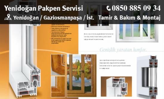 Yenidoğan Pakpen Servisi: Pencere Tamiri, Kapı Bakımı, Onarım Hizmeti Veriyor