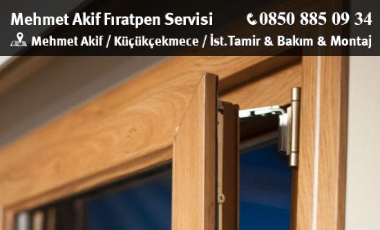 Mehmet Akif Fıratpen Servisi: Pencere Tamiri, Kapı Bakımı, Onarım Hizmeti Veriyor