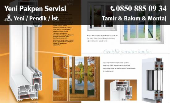 Yeni Pakpen Servisi: Pencere Tamiri, Kapı Bakımı, Onarım Hizmeti Veriyor