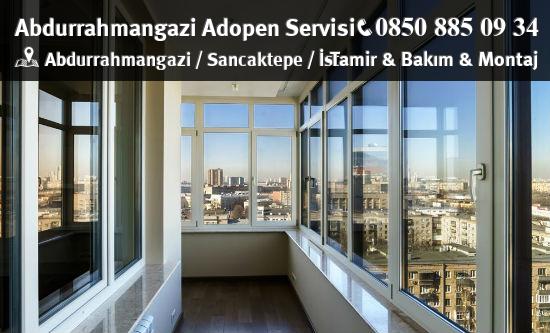 Abdurrahmangazi Adopen Servisi: Pencere Tamiri, Kapı Bakımı, Onarım Hizmeti Veriyor