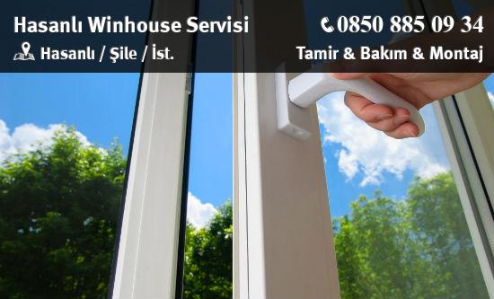 Hasanlı Winhouse Servisi: Pencere Tamiri, Kapı Bakımı, Onarım Hizmeti Veriyor
