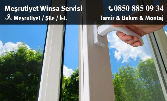 Meşrutiyet Winsa Servisi: Pencere Tamiri, Kapı Bakımı, Onarım Hizmeti Veriyor