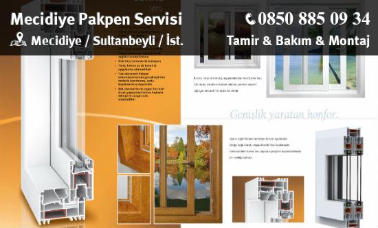 Mecidiye Pakpen Servisi: Pencere Tamiri, Kapı Bakımı, Onarım Hizmeti Veriyor