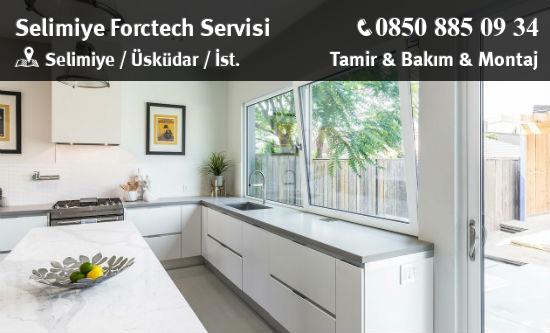 Selimiye Forctech Servisi: Pencere Tamiri, Kapı Bakımı, Onarım Hizmeti Veriyor