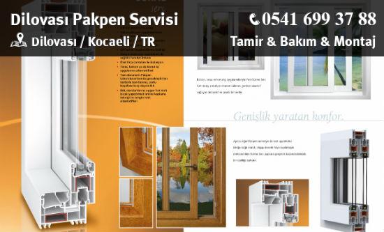 Dilovası Pakpen Servisi: Pencere Tamiri, Kapı Bakımı, Onarım Hizmeti Veriyor