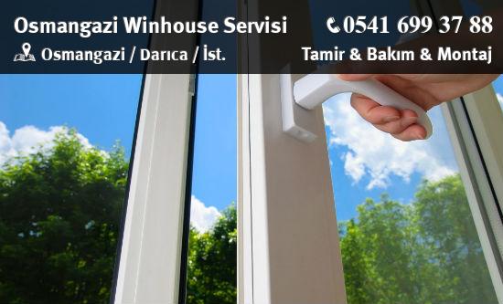 Osmangazi Winhouse Servisi: Pencere Tamiri, Kapı Bakımı, Onarım Hizmeti Veriyor
